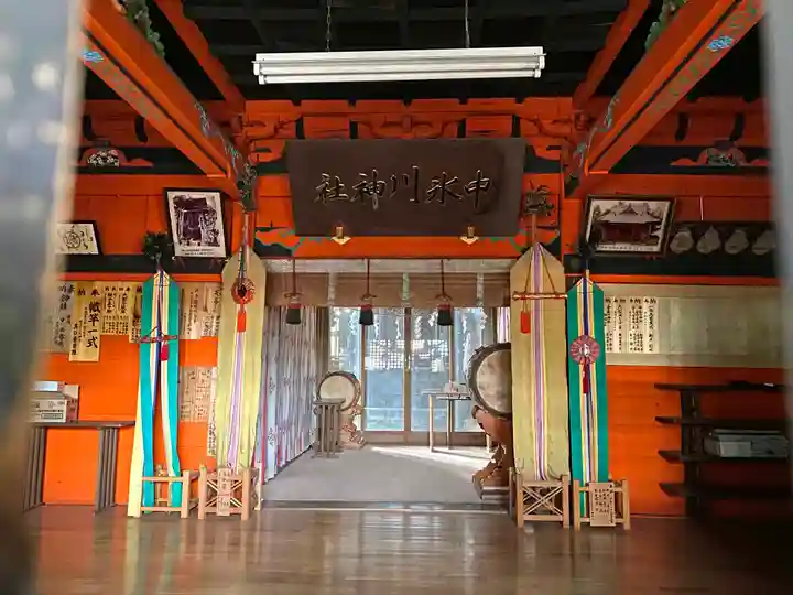 中氷川神社(埼玉県)