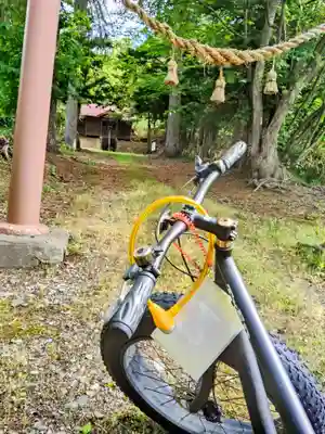 毛陽神社(北海道)
