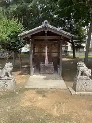 鳥羽八幡神社(兵庫県)