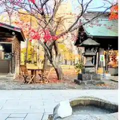 彌彦神社　(伊夜日子神社)(北海道)