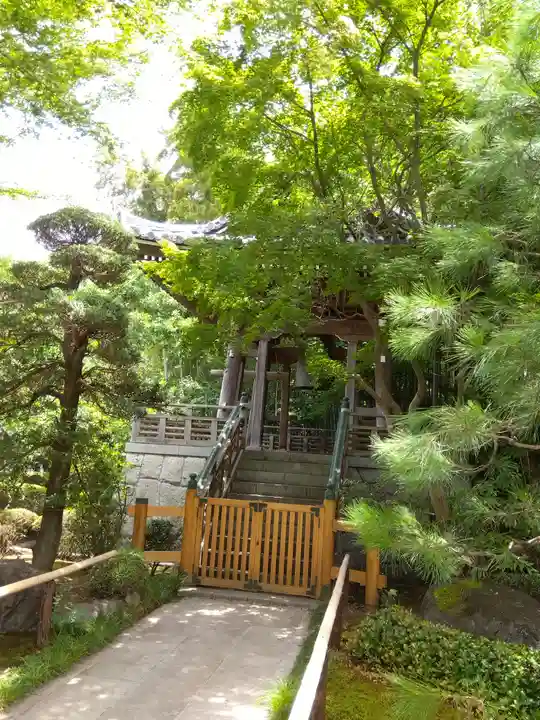 宝珠山 観泉寺(東京都)