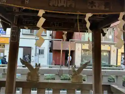 千種稲荷神社(東京都)