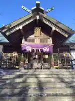 厚別神社(北海道)
