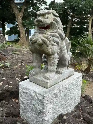 長霊神社(静岡県)