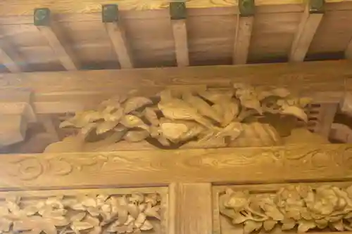 柞原八幡宮(大分県)