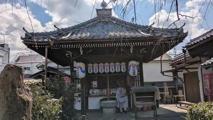 地蔵院(椿寺)(京都府)