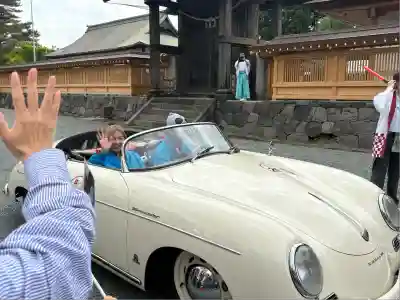 阿蘇神社(熊本県)