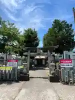 世直神社(福井県)