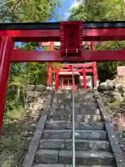 住吉神社の鳥居