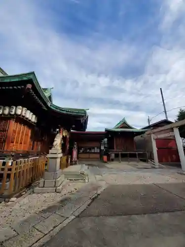 素盞男神社(愛知県)