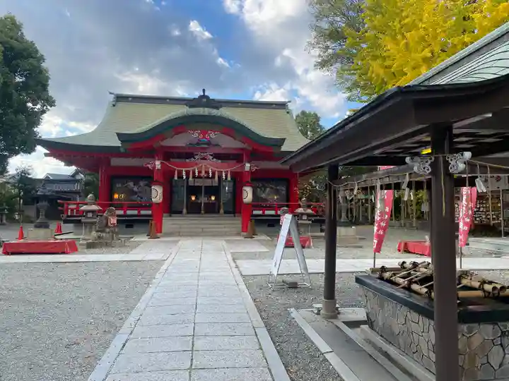 呉服神社(大阪府)