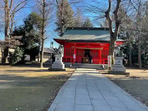 小野神社(東京都)