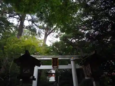 東新町氷川神社(東京都)