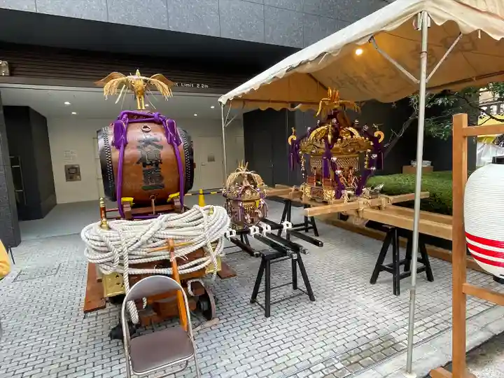 寳田恵比寿神社(東京都)