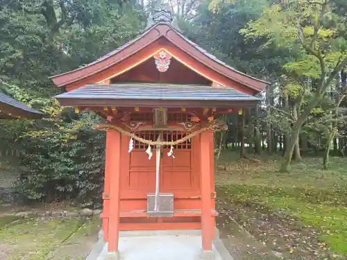 出石神社(兵庫県)