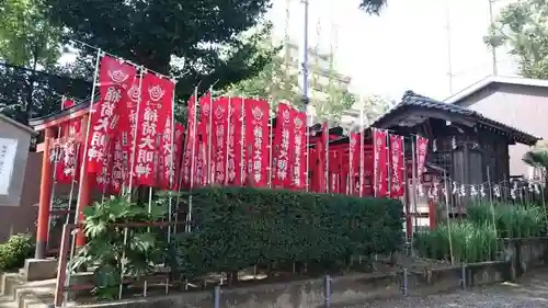 下神明天祖神社のその他建物