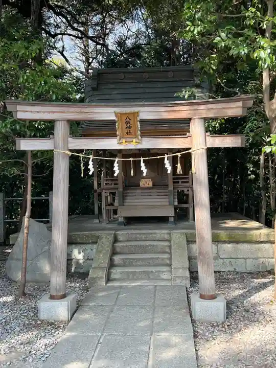 越ヶ谷久伊豆神社(埼玉県)