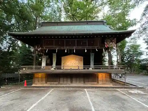 調神社(埼玉県)