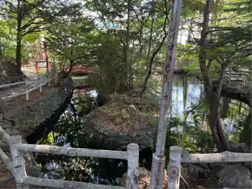 白石神社(北海道)