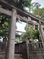 難波八阪神社(大阪府)