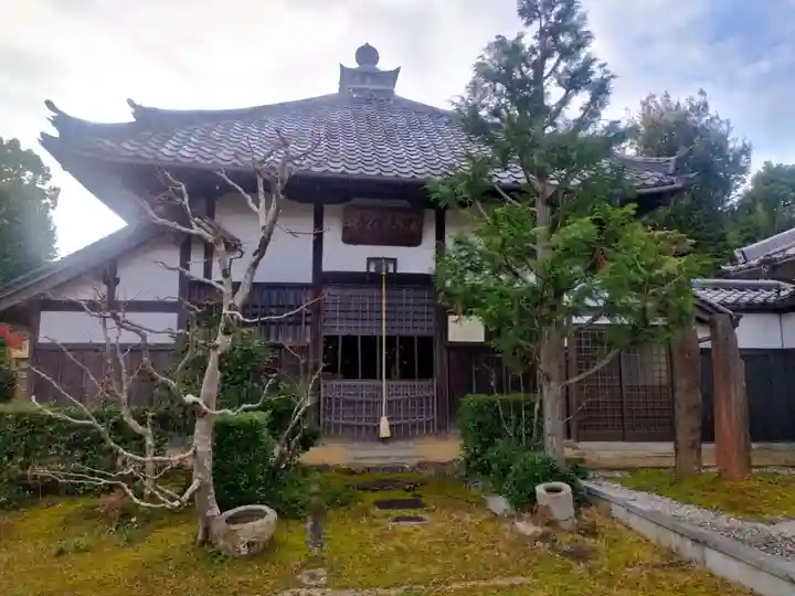 甘南備寺(京都府)