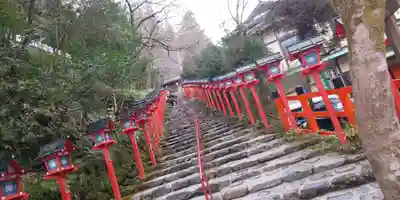 貴船神社のその他建物