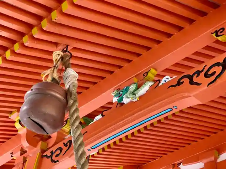 諸羽神社のその他建物