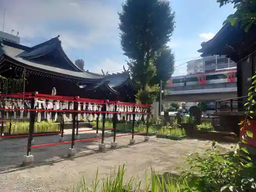 磐井神社(東京都)