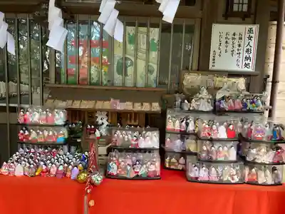 氷川女體神社のその他建物