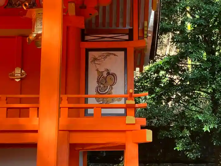 御靈神社(旧燈明寺跡)(京都府)