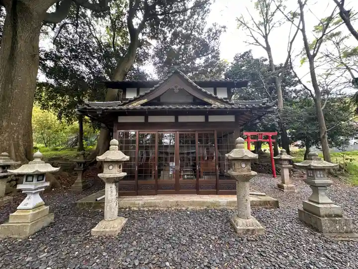一言主神社(福井県)