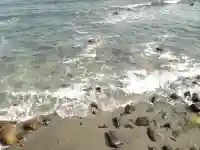 屋久島大社の周辺