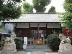 諏訪神社(東京都)