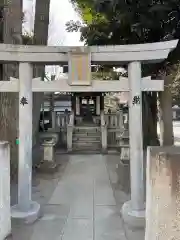 鎧神社(東京都)