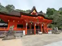 吉備津神社(広島県)