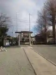 栗原神社(神奈川県)