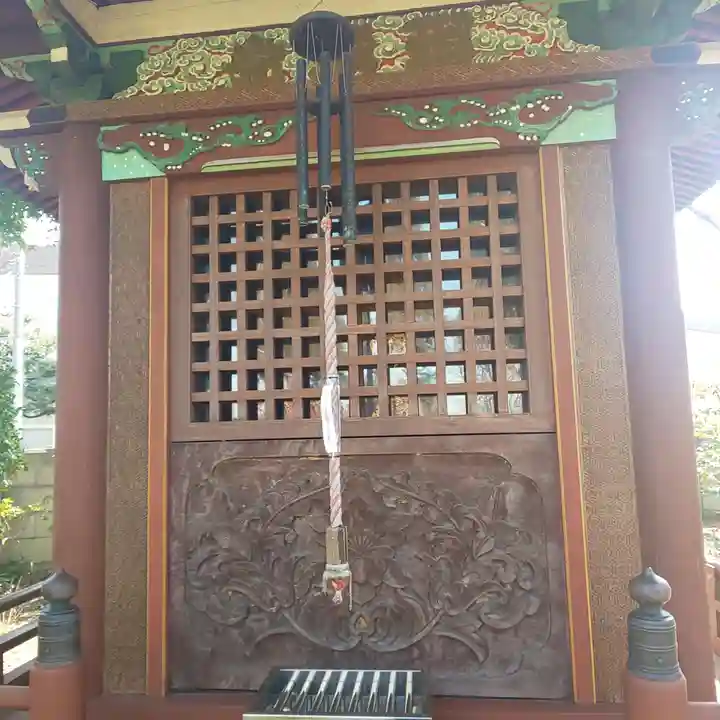 善導寺の本殿・本堂