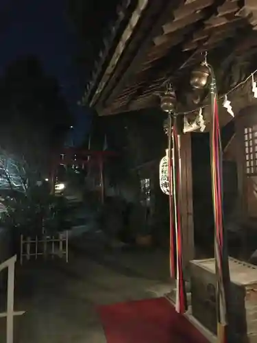 烏森稲荷神社のその他建物