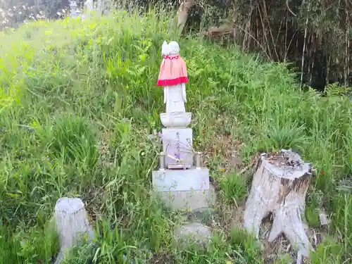 住吉神社の地蔵