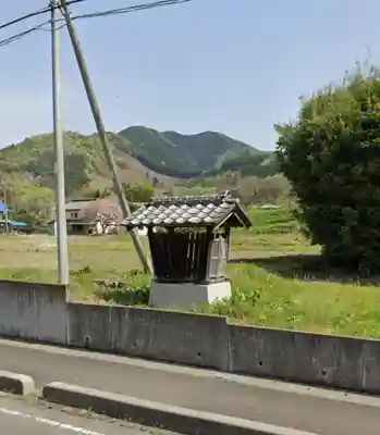 大塚神社(飛駒町)(栃木県)