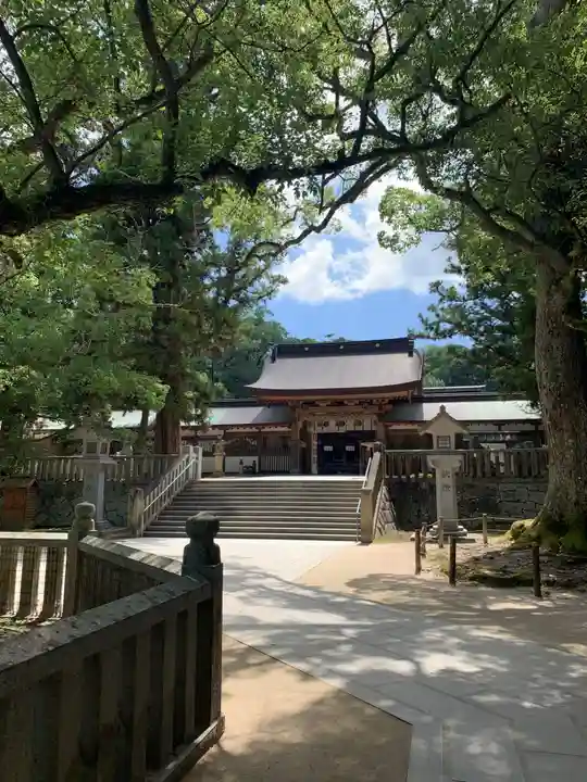 大山祇神社(愛媛県)