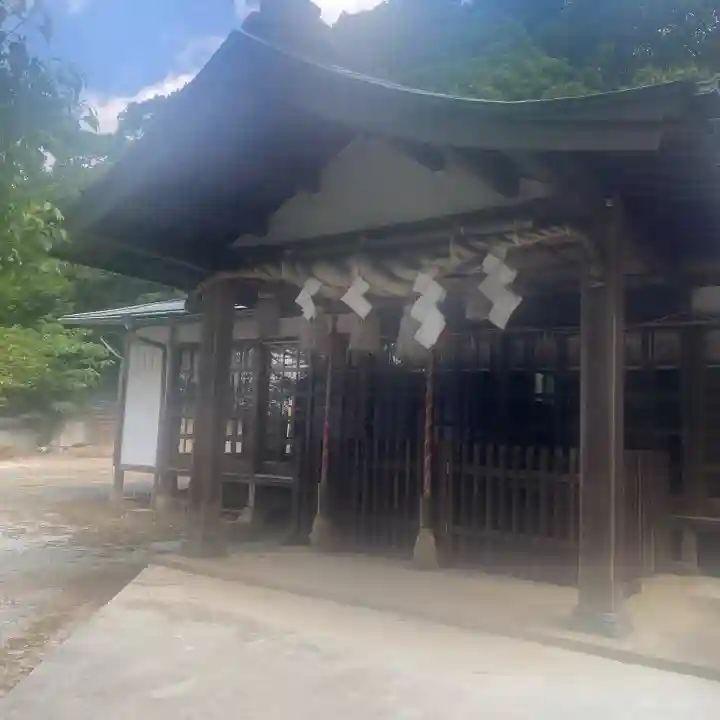 大山祇神社(福岡県)