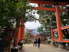 新倉富士浅間神社(山梨県)