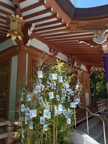 福徳神社（芽吹稲荷）(東京都)