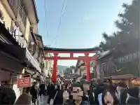 伏見稲荷大社(京都府)