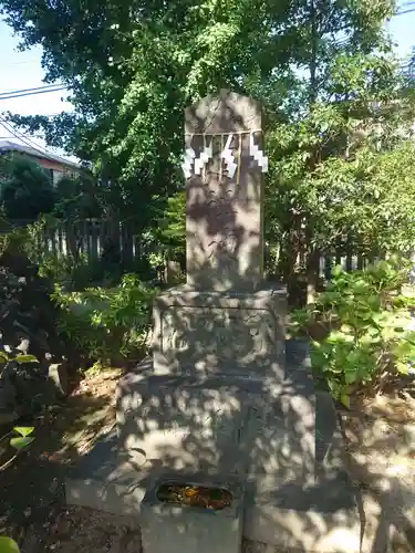 葛飾八幡宮のその他建物