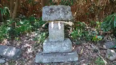 羽豆神社の末社・摂社