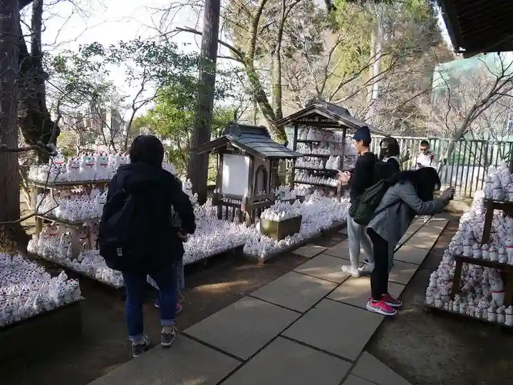 豪徳寺のその他建物