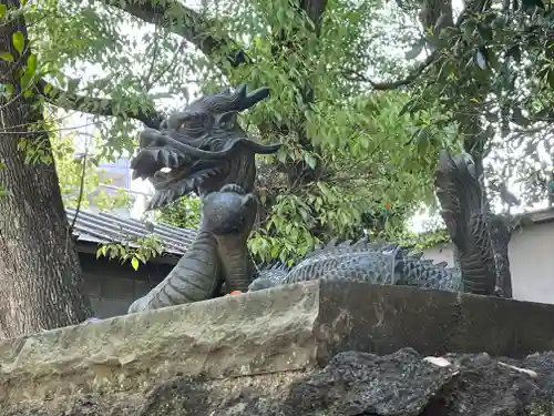 田無神社(東京都)