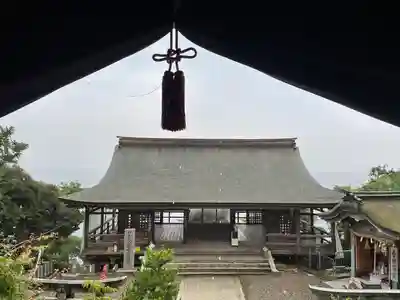 竹生島神社(都久夫須麻神社)の本殿・本堂